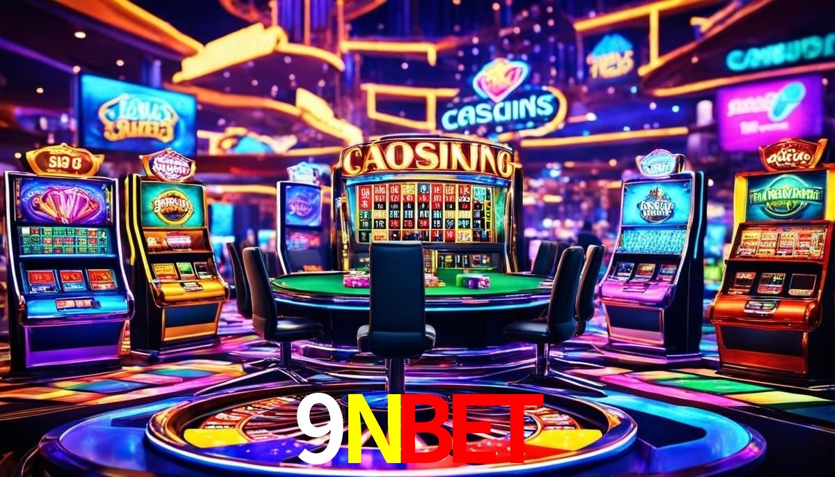 Desvendando o Mundo dos Jogos Virtuais na 9NBET